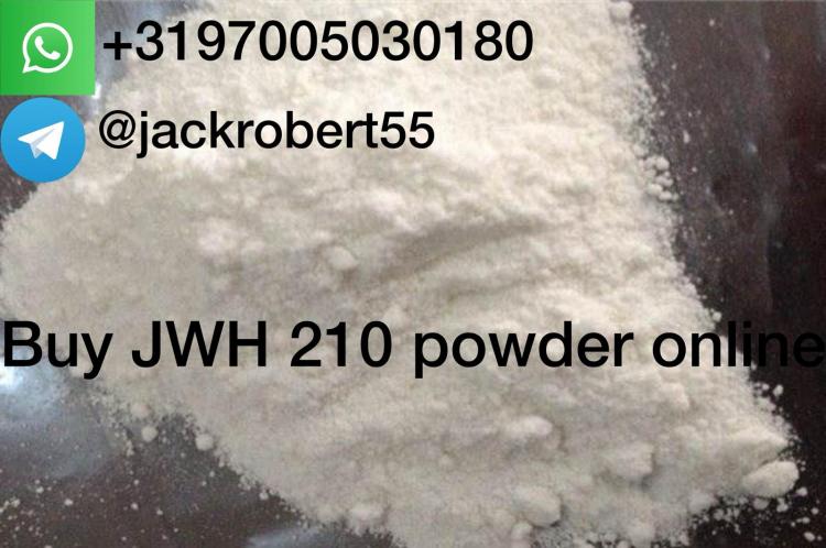 Buy JWH-210 powder Online, JWH-210 powder for sale WhatsApp: +3197005030180 Telegram: @jackrobert55